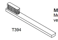 T394 Mold Cleaning Brush - 1