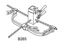 B265 Cable Clamp - 2