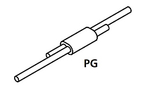 Horizontal Splice Connection Molds - PG