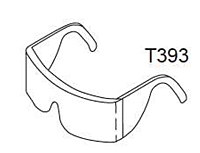 T393 Safety Glass