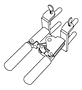 CADWELD Handle Clamps - 1