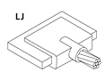 Cable To Busbar Connection Molds - LJ - 1