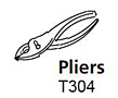 T304 - Pliers